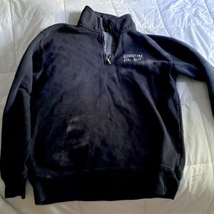 Brandy Melville Quarter Zip